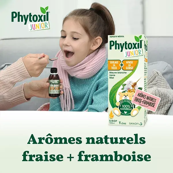 Xarope Phytoxil Junior 100ml