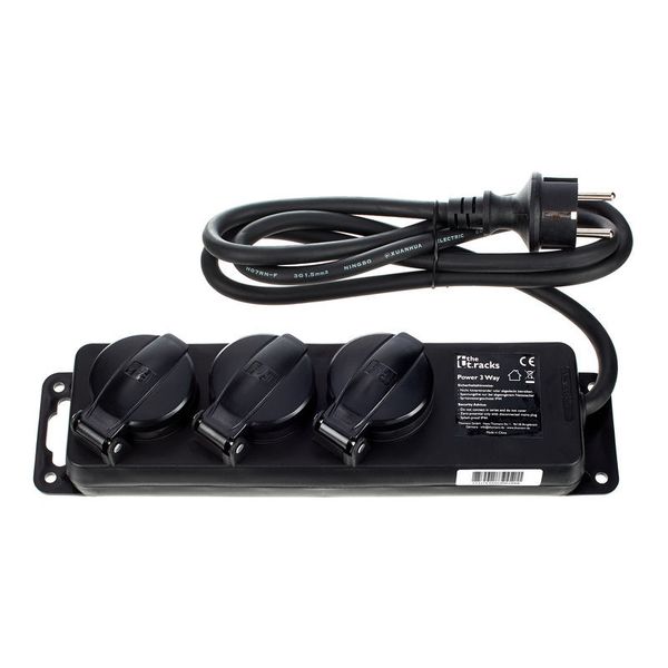 the t.racks Power 3 Way