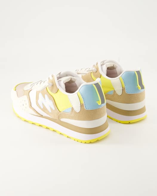 MRP AMSTERDAM Sneaker in Beige