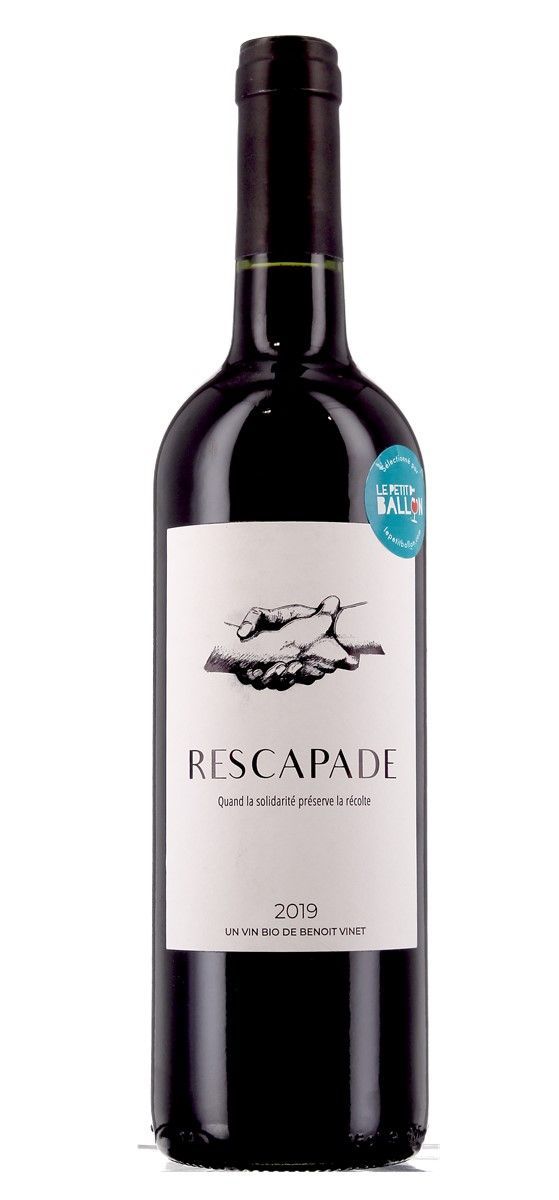 Domaine Emile Grelier - La Rescapade 2019