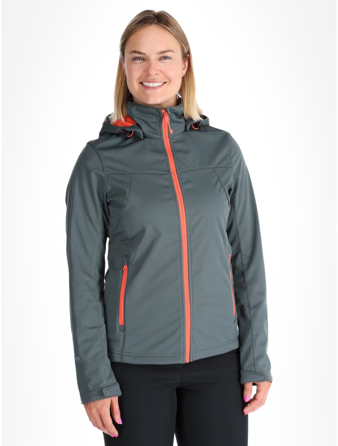 Boise softshell ski-jas dames