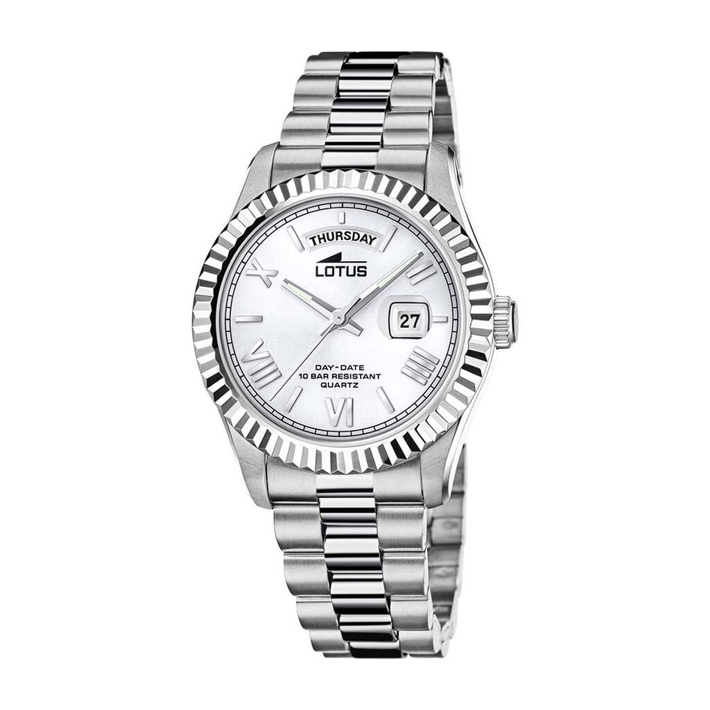 Montre Lotus Freedom Collection Argenté