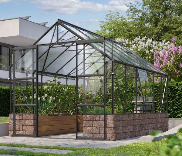 Vitavia Gewächshaus Cassiopeia 9900 ESG/NSG,