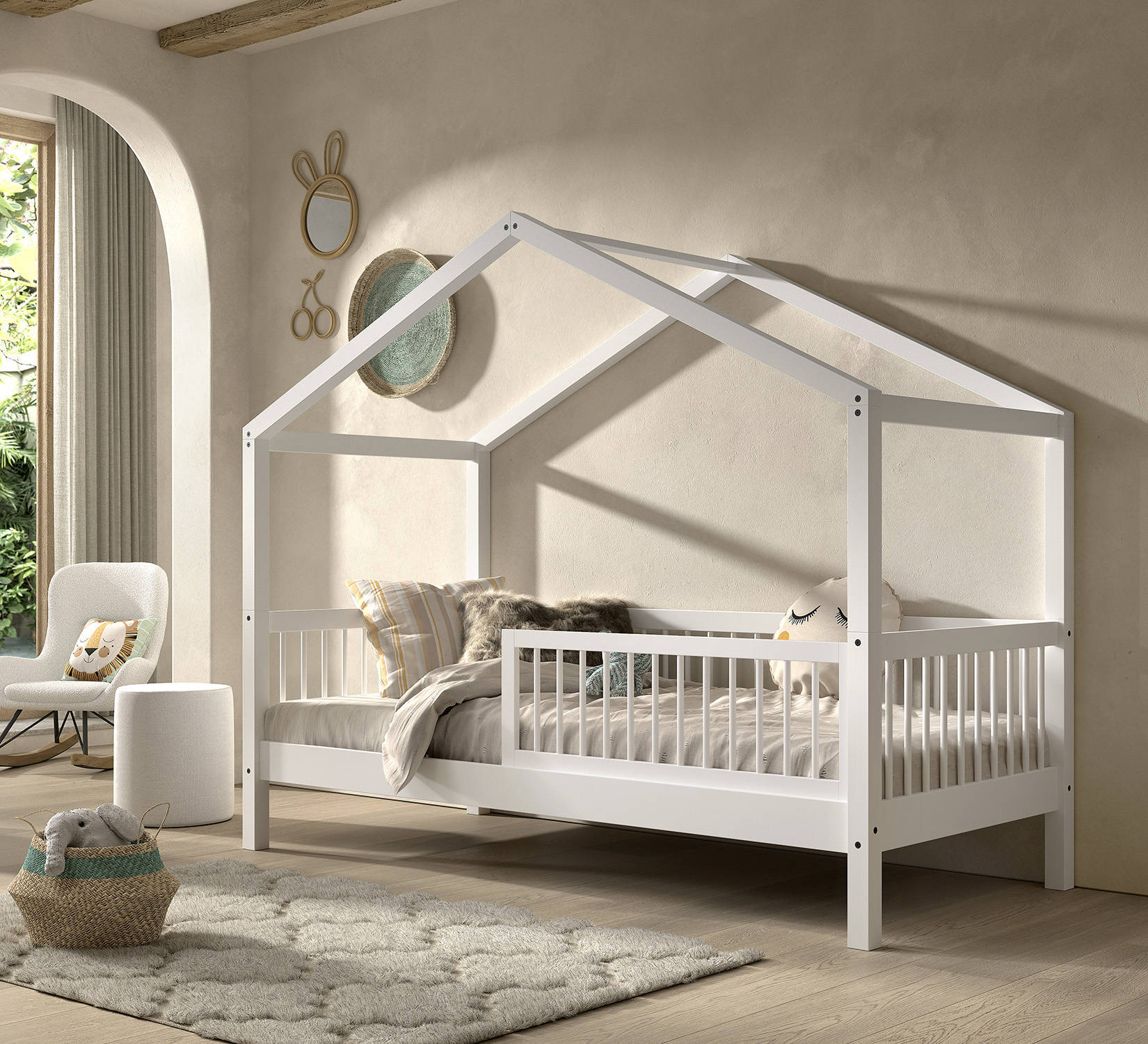 Vipack dak Forrest Beech