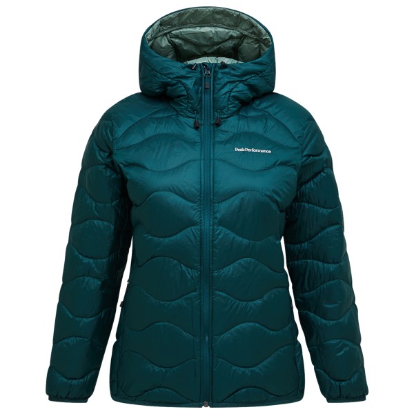 Peak Performance - Women's Helium Down Hood Jacket - Doudoune