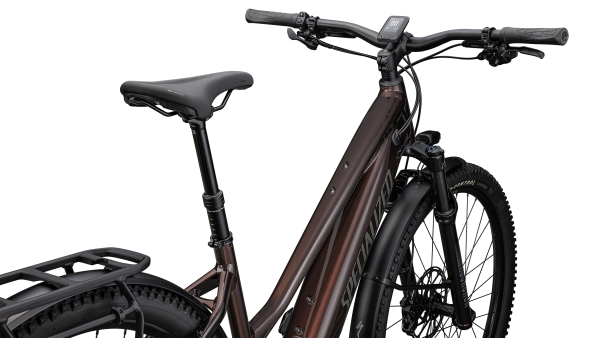 Specialized Turbo Tero 5.0 ST EQ Onyx - Elcykel - 2025