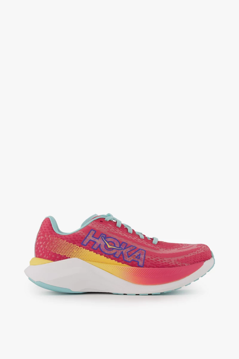 HOKA Mach X Damen Laufschuh