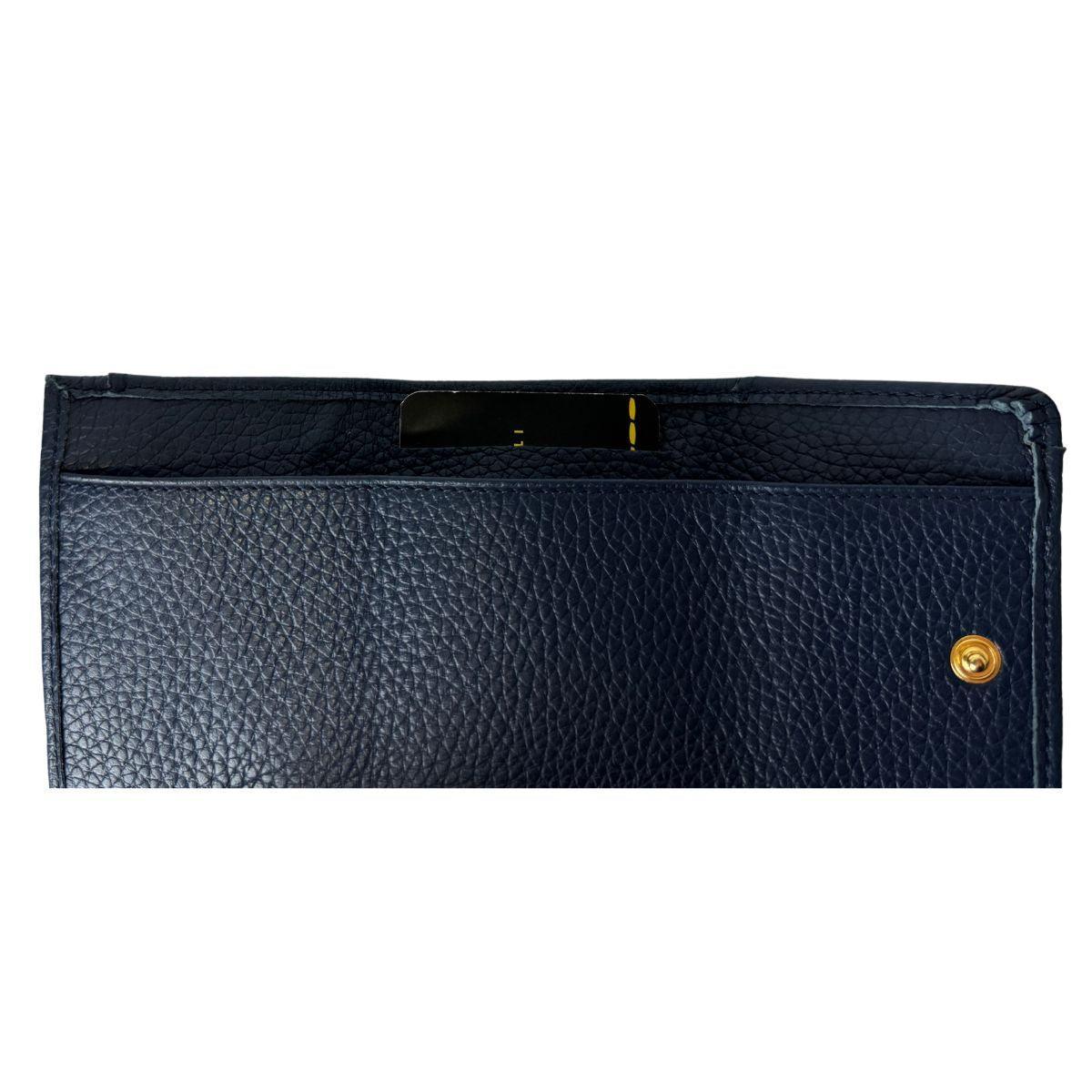 Plinio Visona | 6652 | leren dames portemonnee