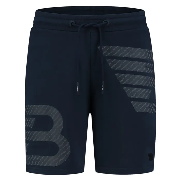 Ballin Double Icon Logo Short Heren