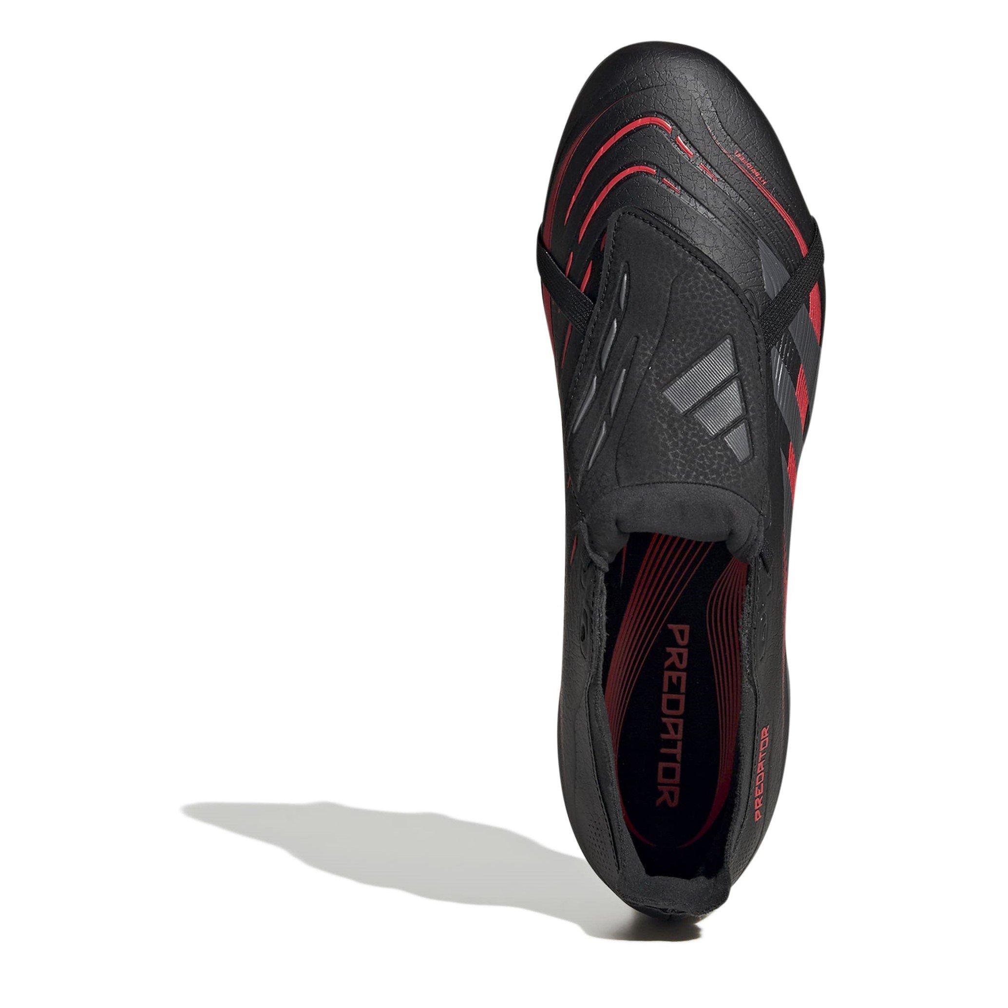 adidas Predator League Fold Over Tongue Soft Ground Football Boots