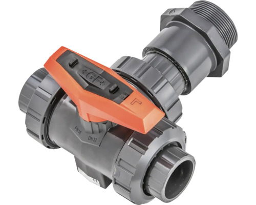 BWT-extractieklep voor permeaatopslagtank A 500 l 13963