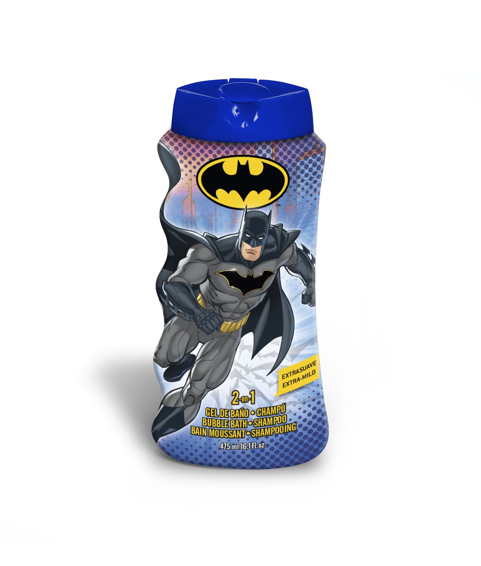 Batman Boblebad- shampoo