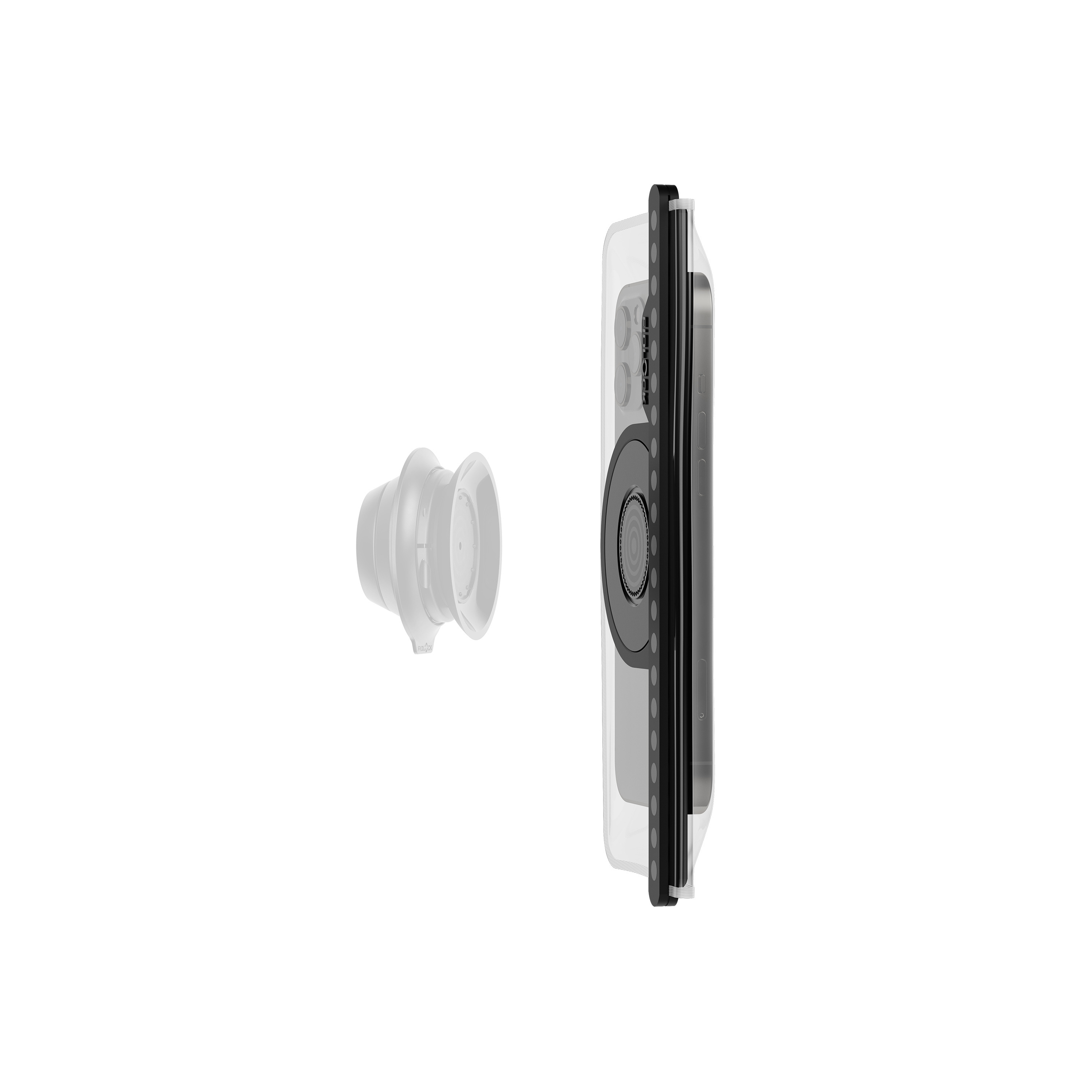 Vacuum Uni Phone Case L (up to 6.9'' Disp.)