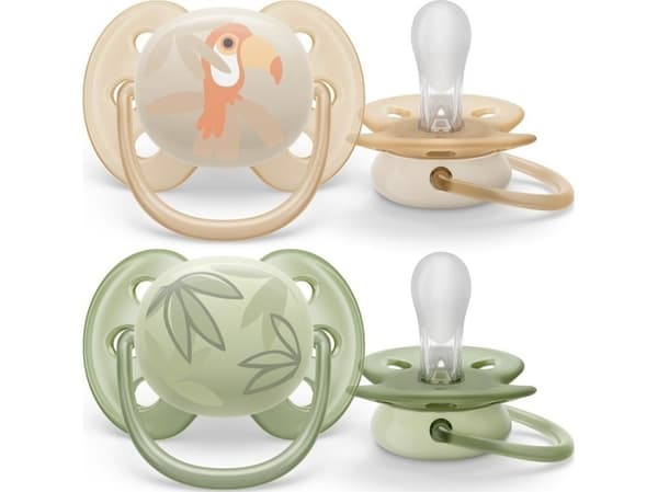 Avent AVENT SCF091/07-SOFT smokk 0-6M BOY