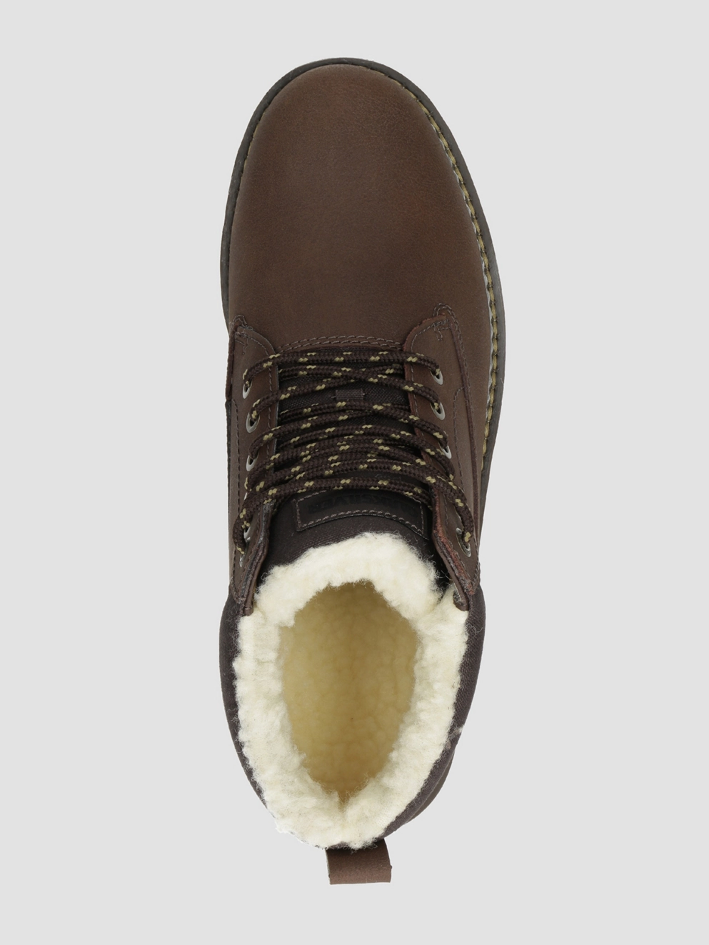 Quiksilver Mission V Winter Shoes brown/brown/brown