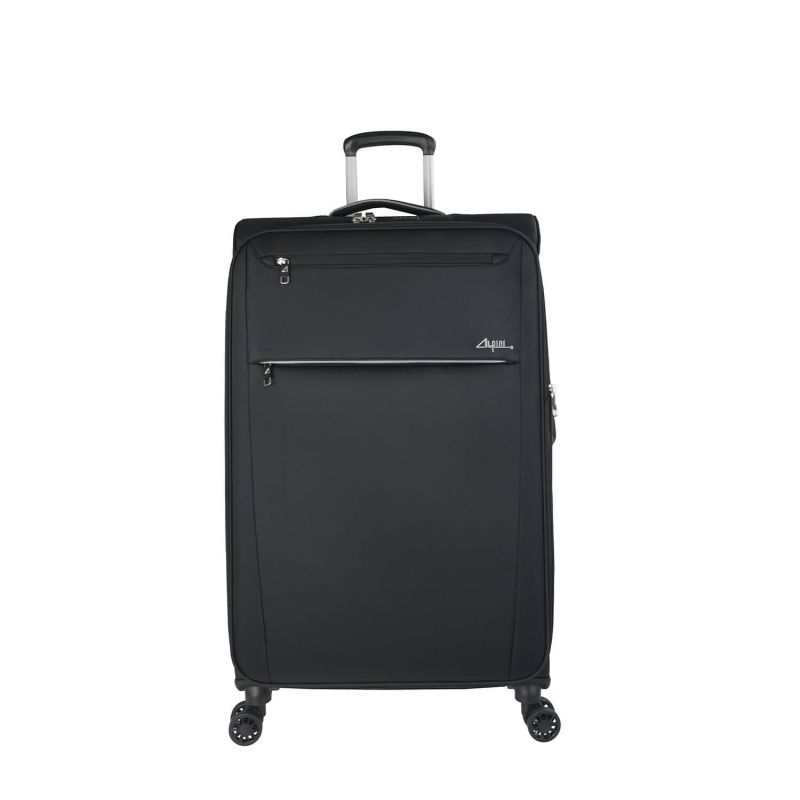 Valise souple Svelta 3.0 79 cm Noir