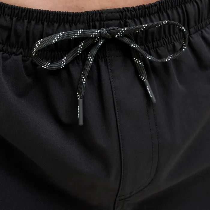 Jack & Jones Maui Logo Zwemshort Heren