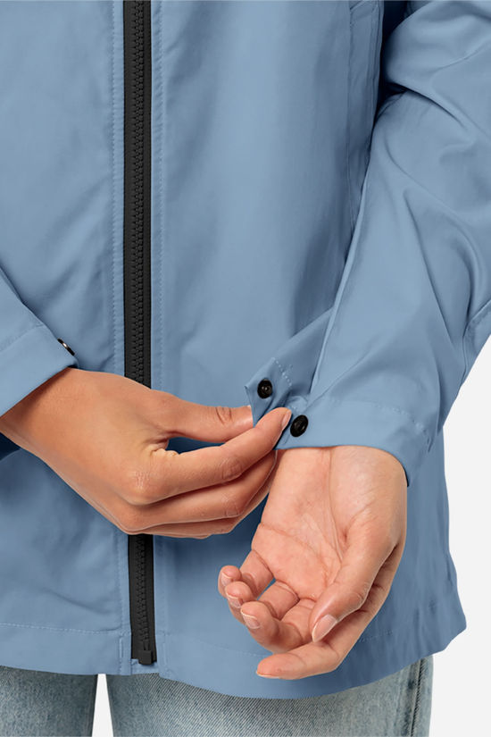 Jack Wolfskin Jack Wolfskin Desert Wind Jas Dames