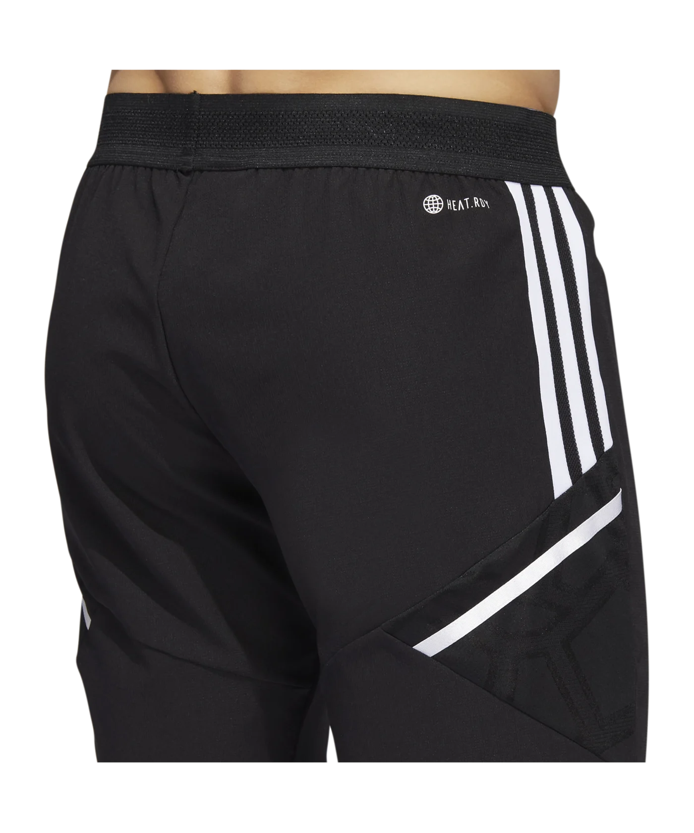 adidas Condivo 22 Pro Short Schwarz Weiss