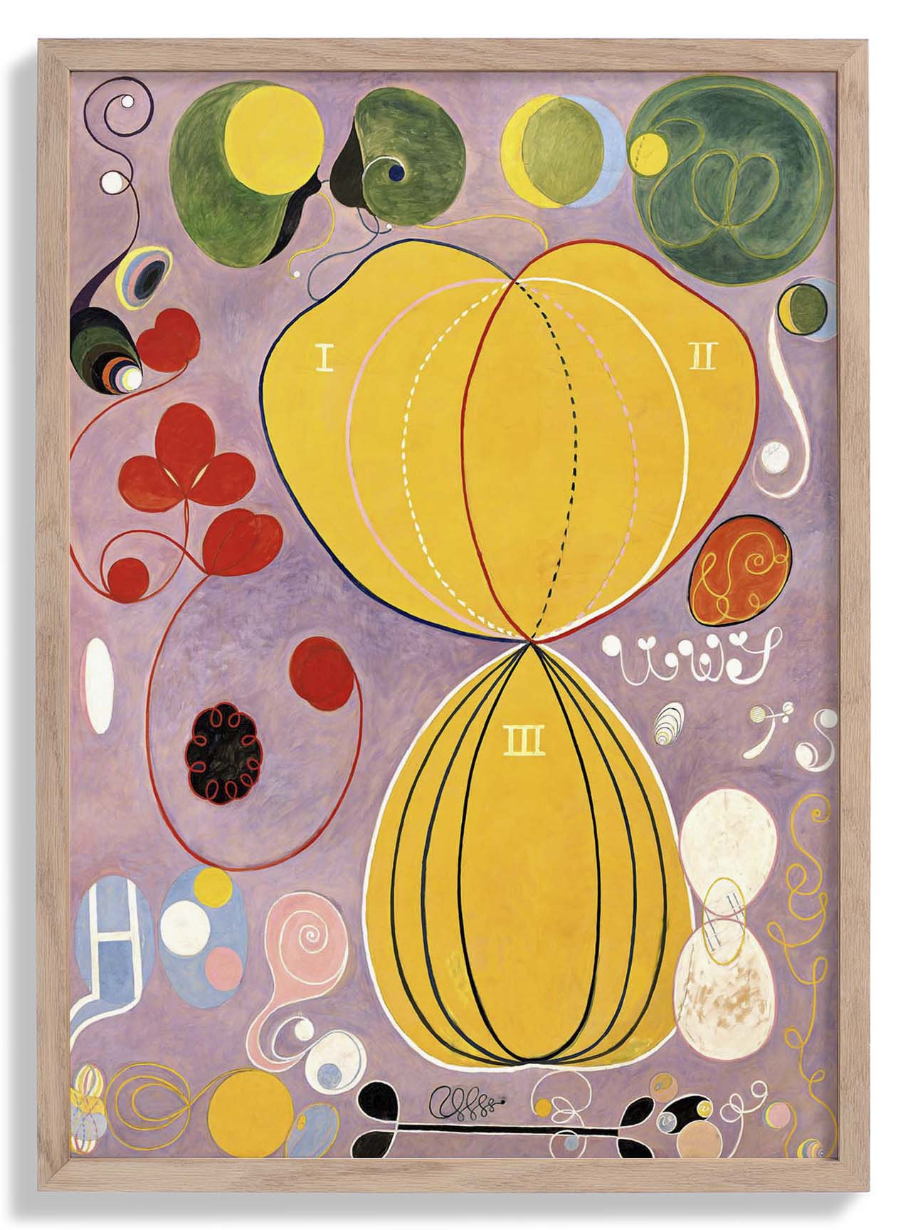 Hilma Af Klint Zehn Größte