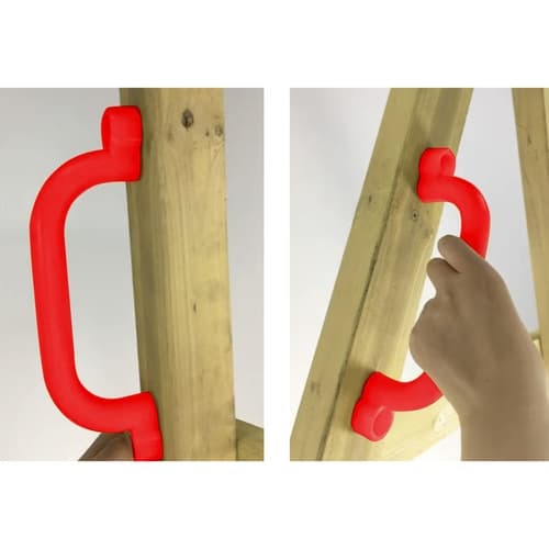 Klatring rommer 12 stk Kruzzel 25394
