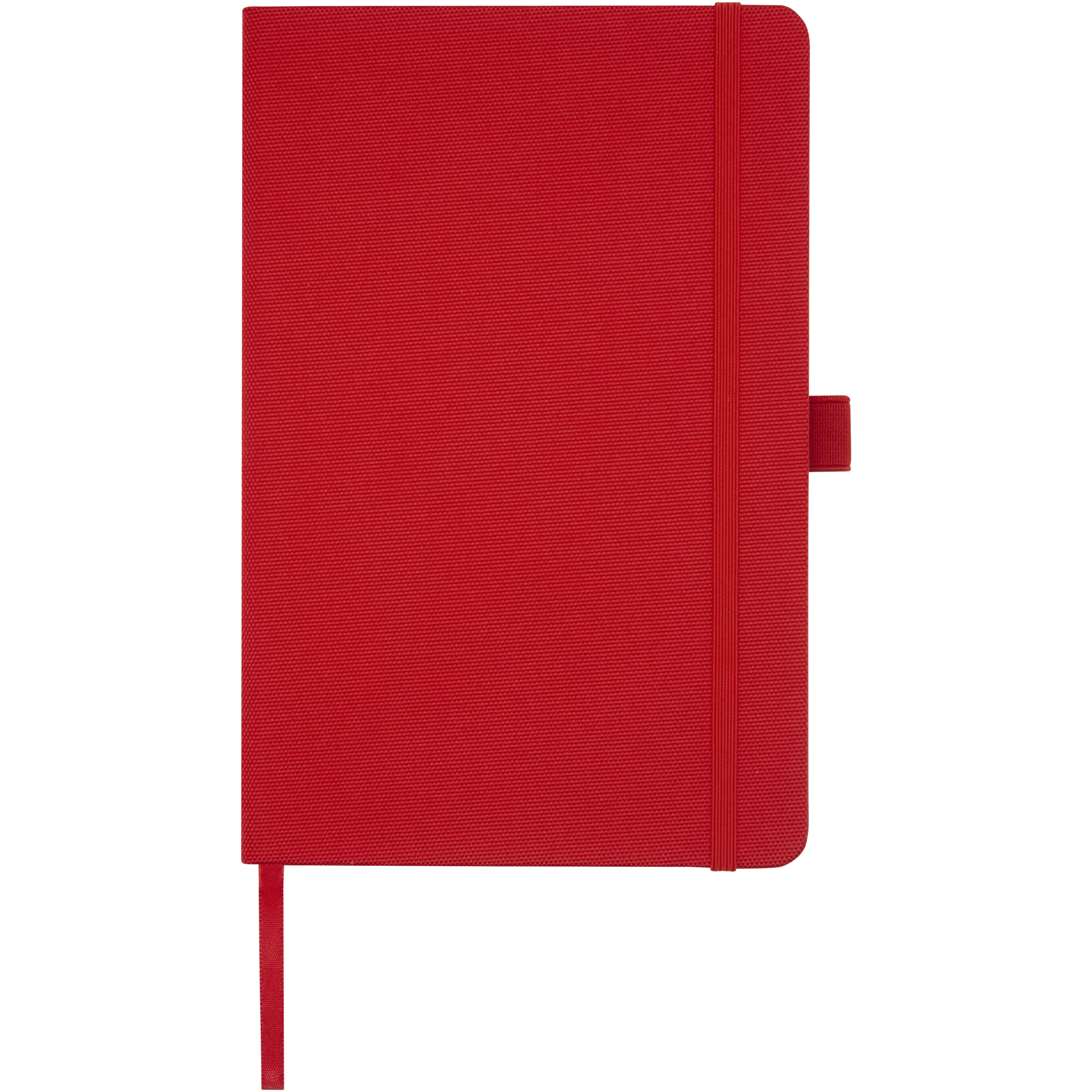 Marksman 107763 - Carnet Écologique A5 avec Couverture en Tissu RPET