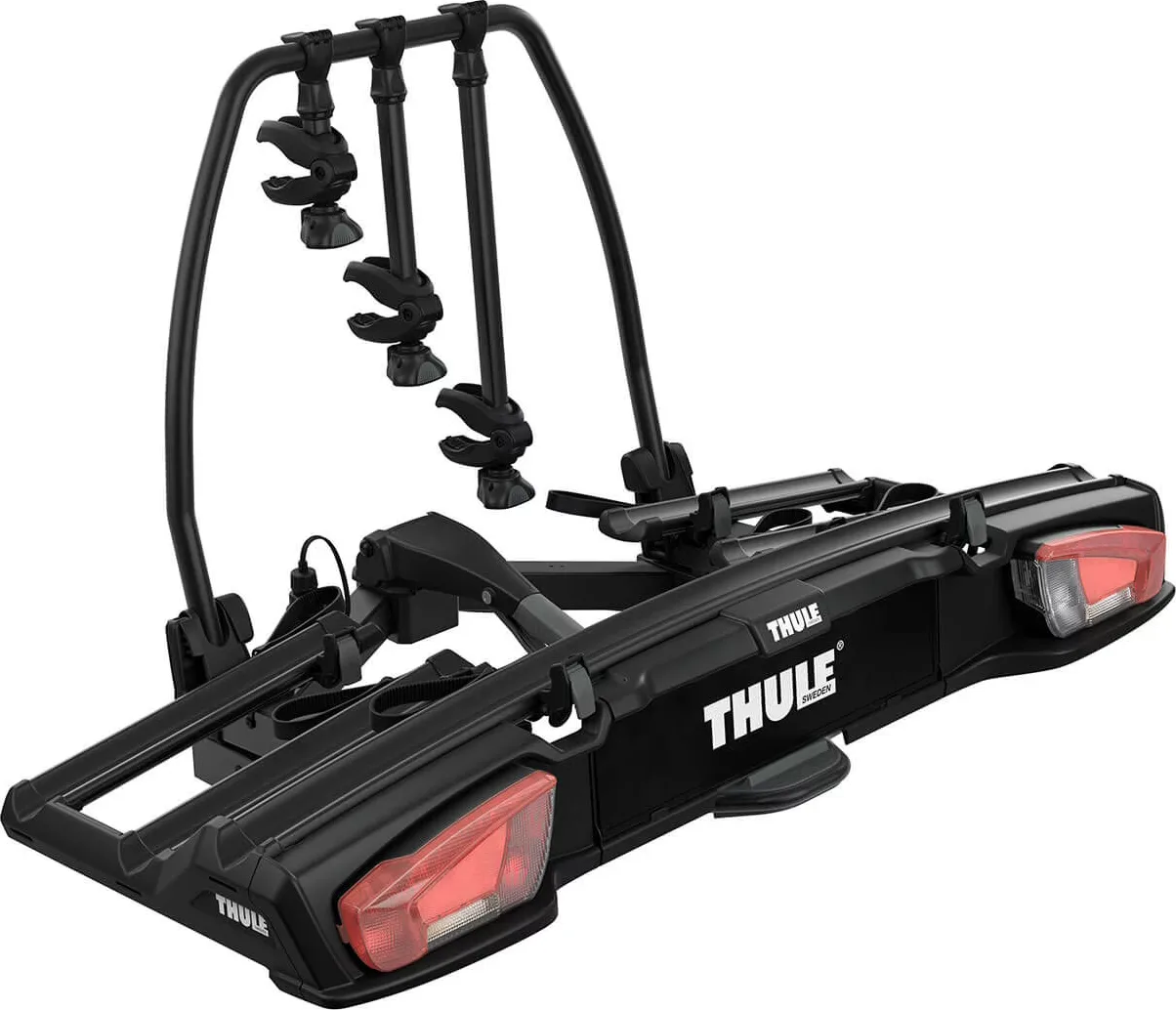 Thule VeloSpace XT 3 Bikes Black
