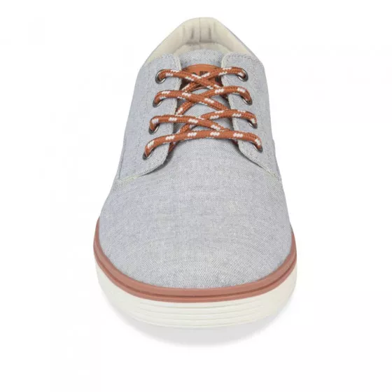 Baskets GRIS DENIM SIDE