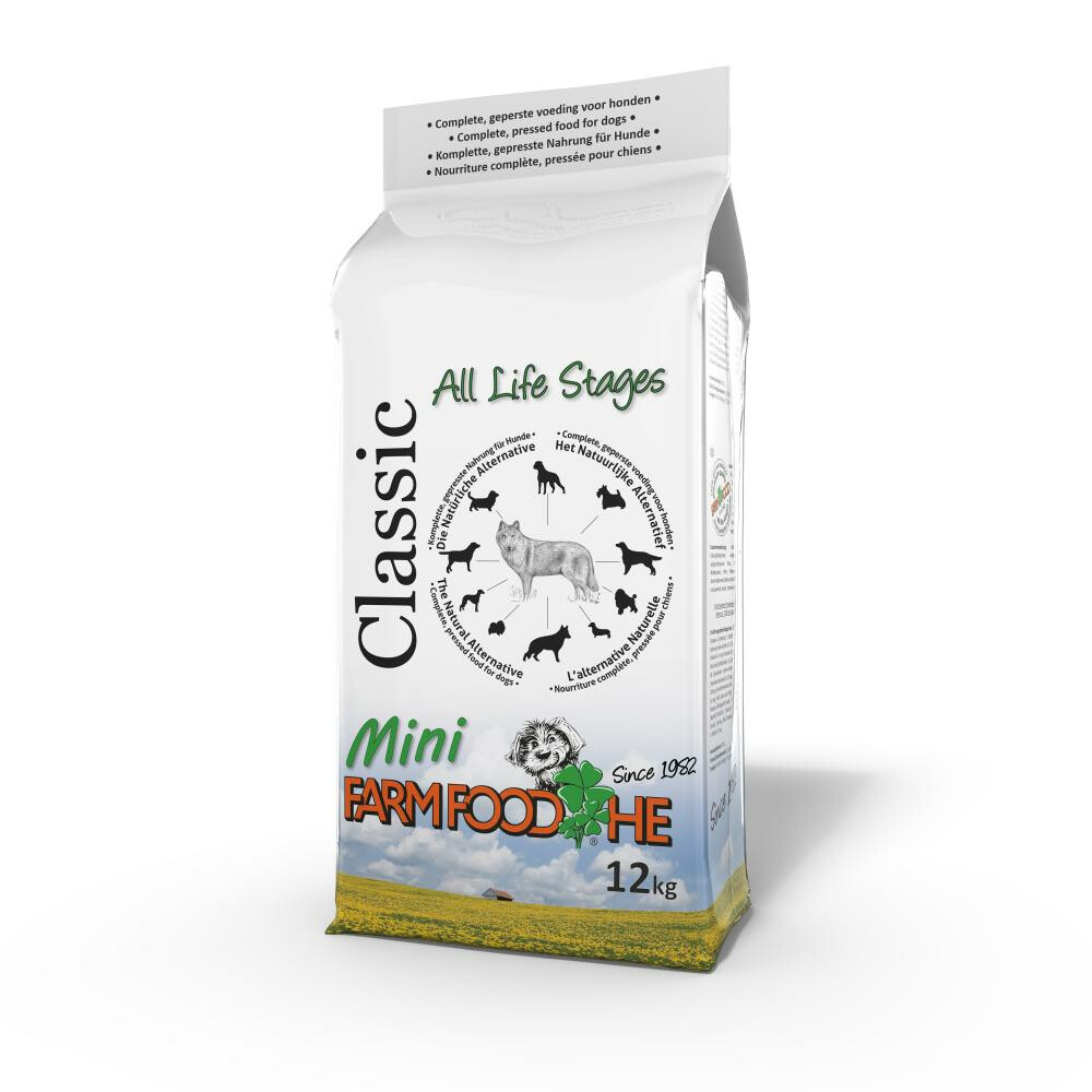 Farm Food HE Classic Mini12 kg