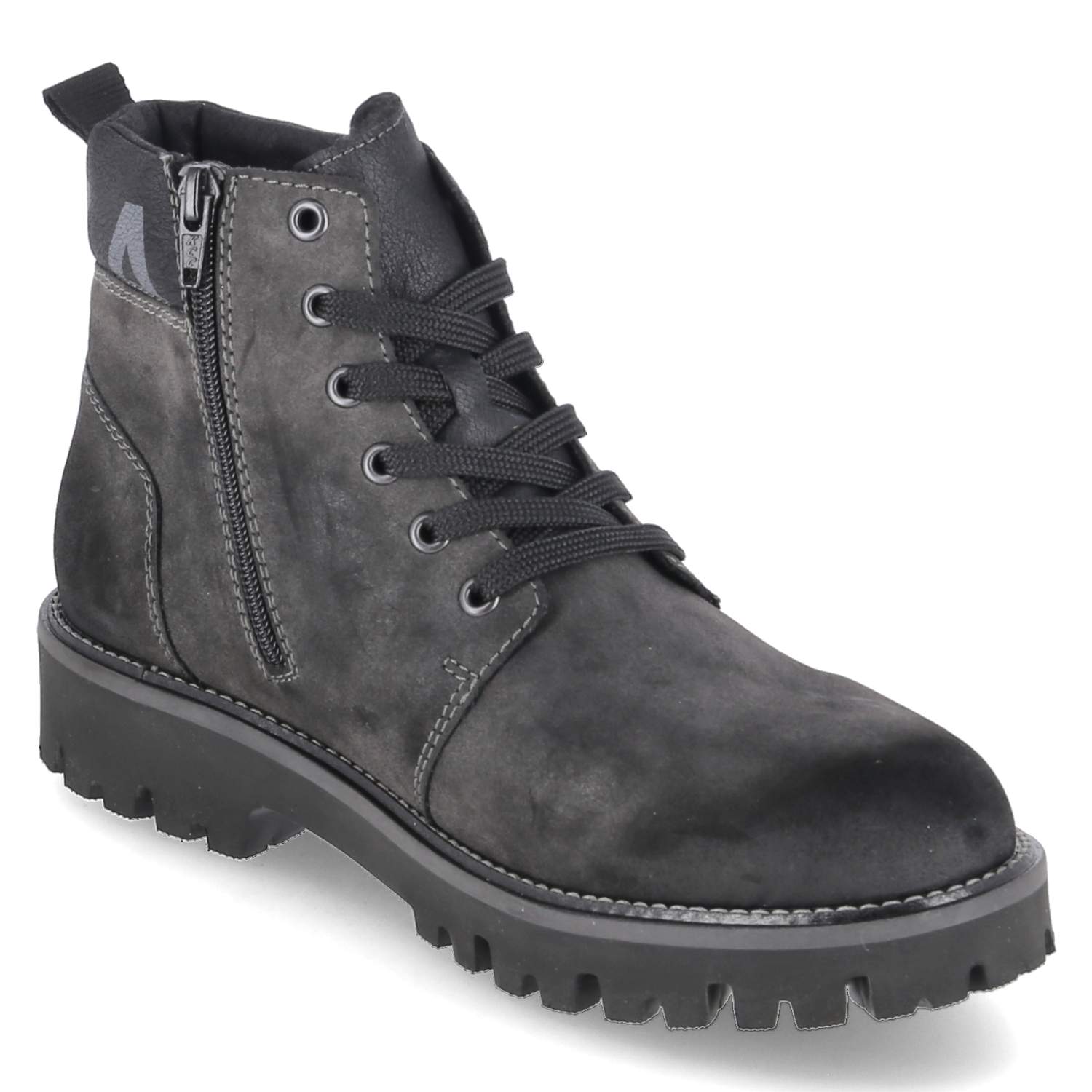 Rieker Winterboots - grau