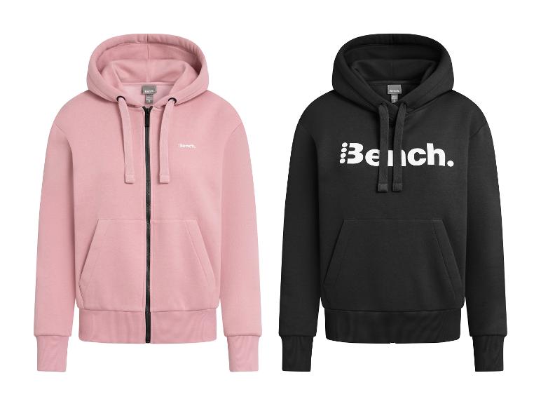 Dames hoodie of vest