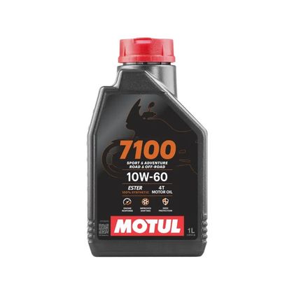 Huile moteur Motul 7100 10W60 1L Universel