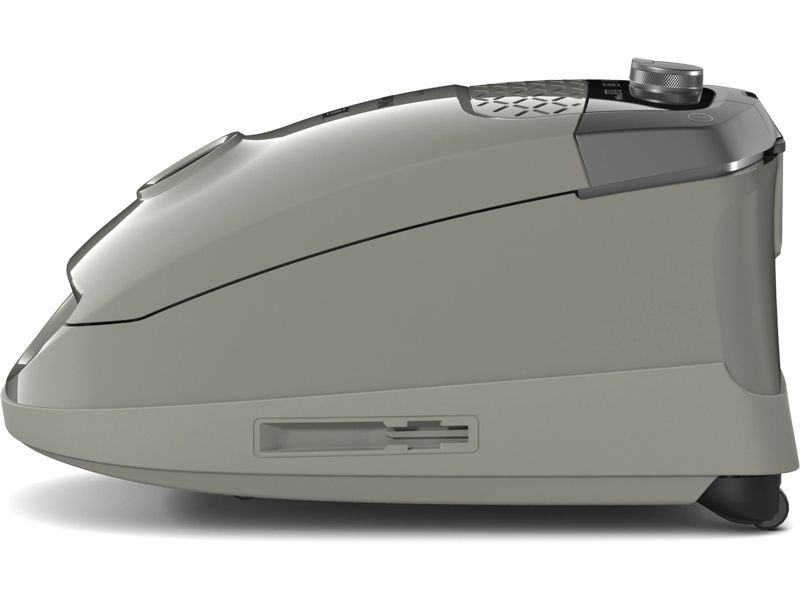 Miele Bodenstaubsauger Guard S1  Comfort Grau Bodenstaubsauger mit Beutel