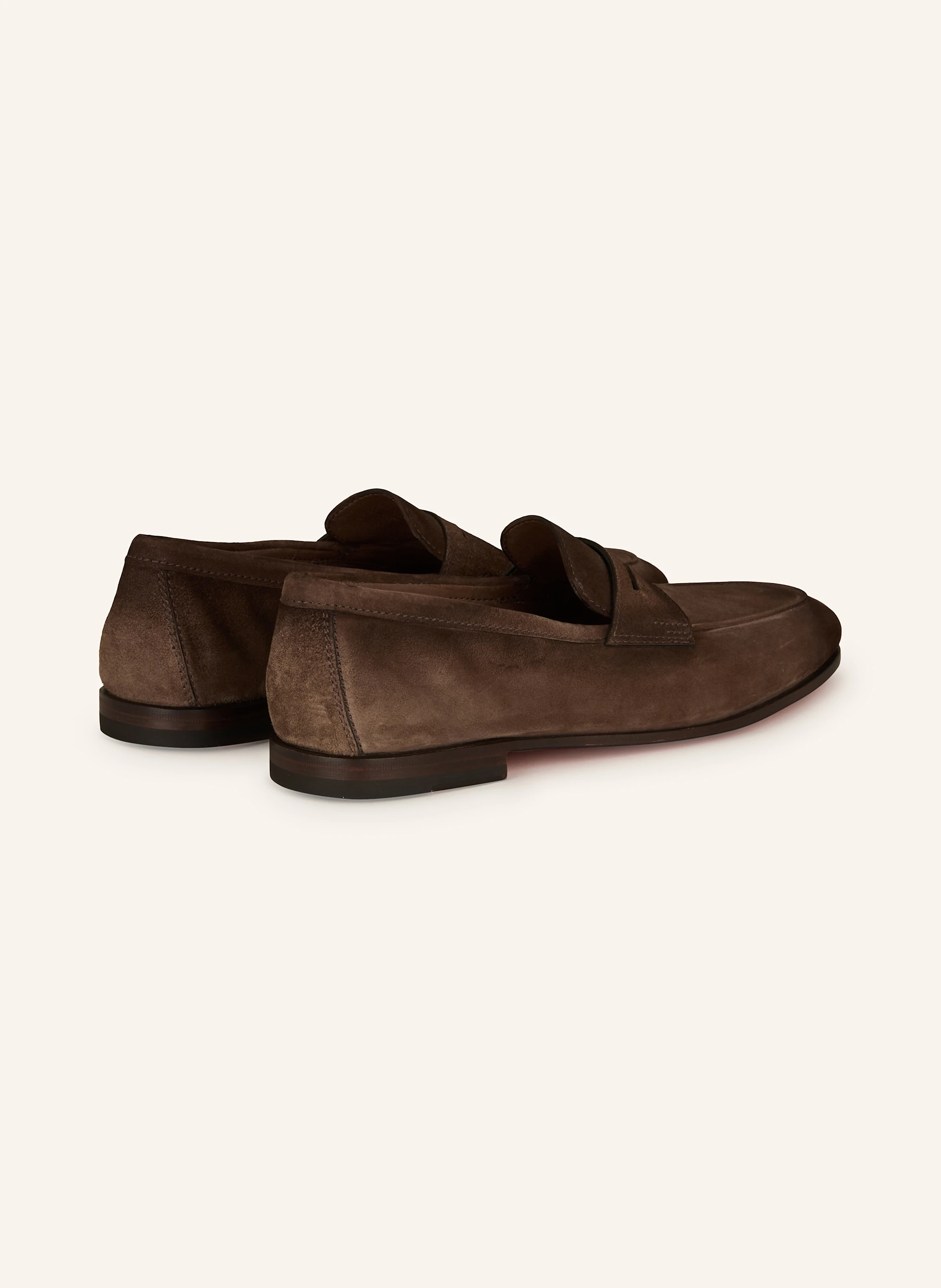 Santoni Penny-Loafer CARLOS