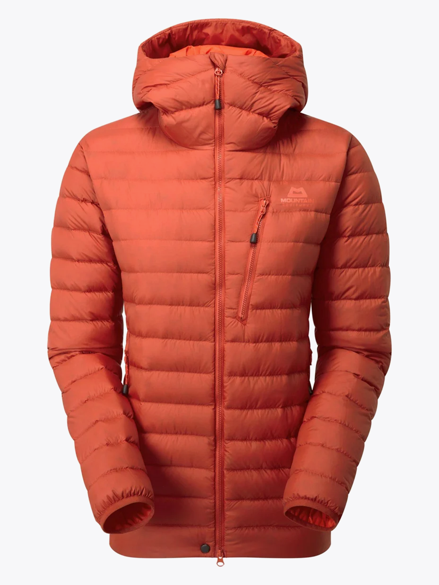 Earthrise Hooded Women's Jacket
