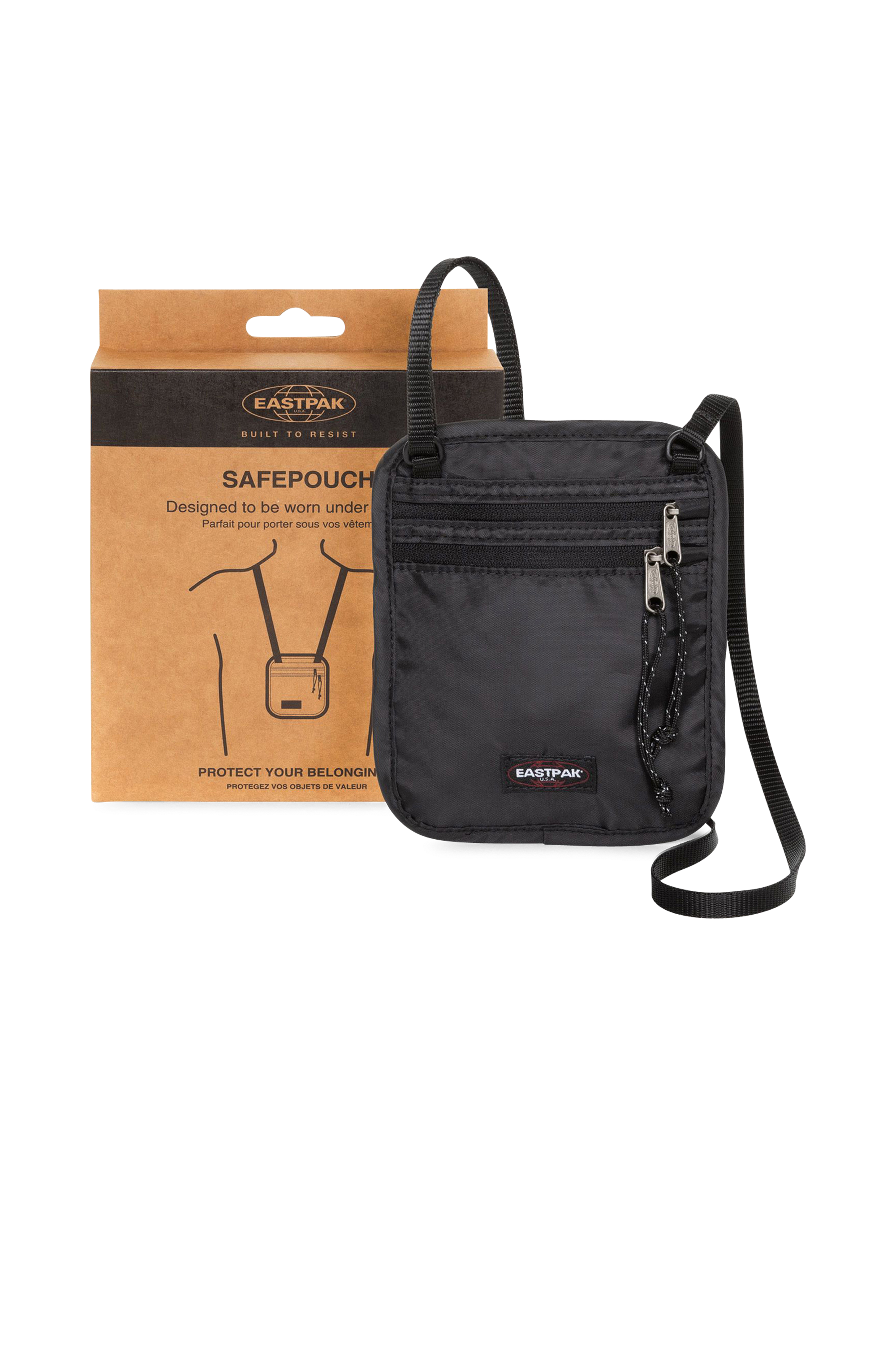 EASTPAK Sacoche  SAFEPOUCH Noir