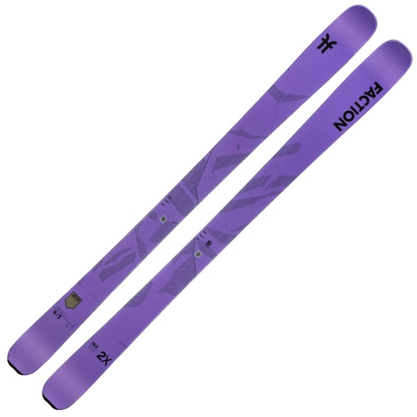 Ski de randonnée FACTION AGENT 2X