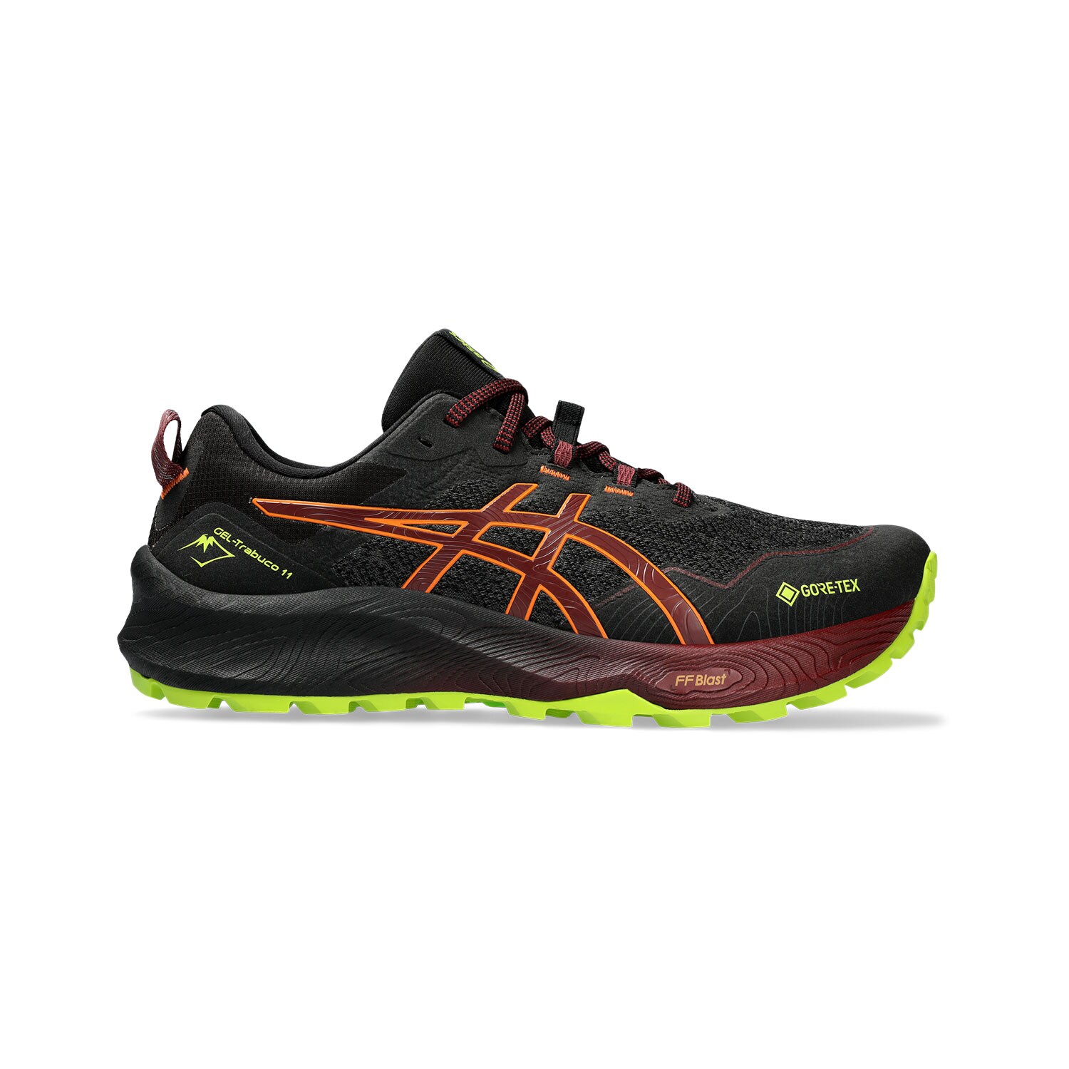 Asics GEL-Trabuco 11 GTX Herren Laufschuhe