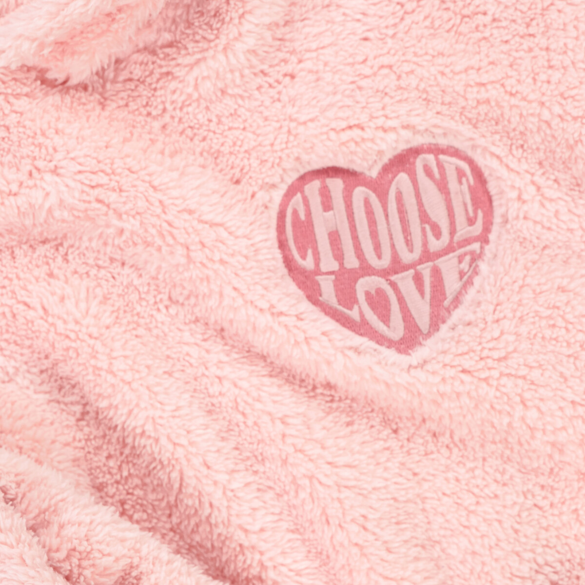COLEÇÕES LA REDOUTE<br>Conjunto de 2 pijamas quentinhos em sherpa