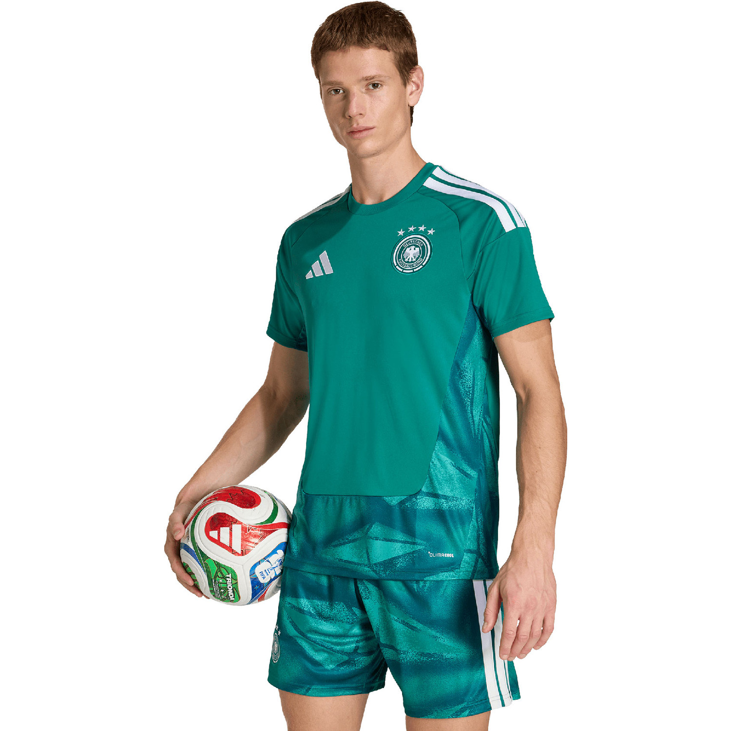 adidas Duitsland Thuis Keepersshirt WK 2026