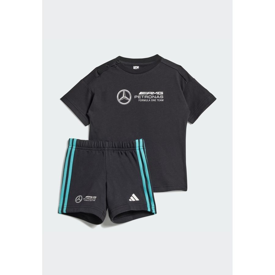 Adidas Ensemble bébés manches courtes ADN Mercedes - AMG Petronas Formula One Team