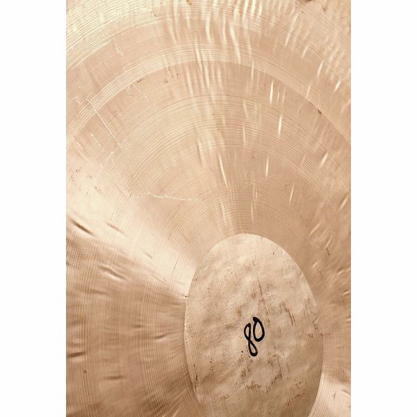 Asian Sound Sun Gong Earth/Om 80cm