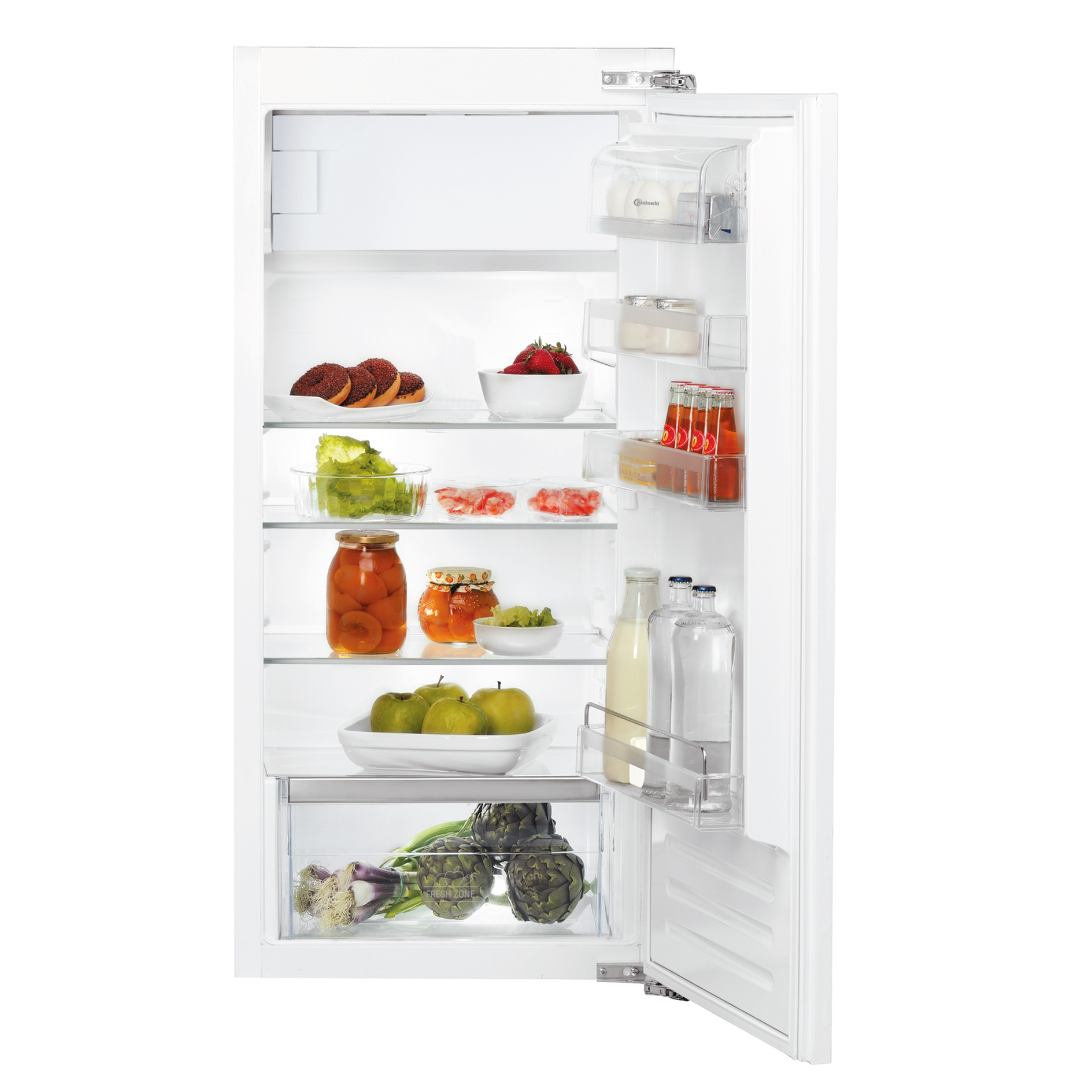 BAUKNECHT Einbau-Kühlschrank KSI 12GF2 - E