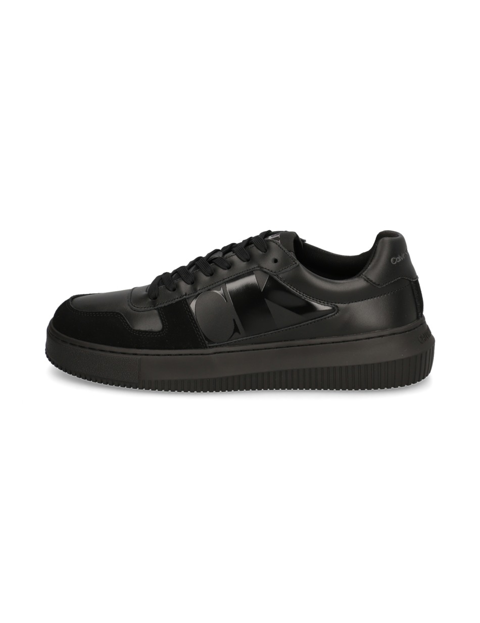 CHUNKY CUPSOLE LACEUP MIX LTH