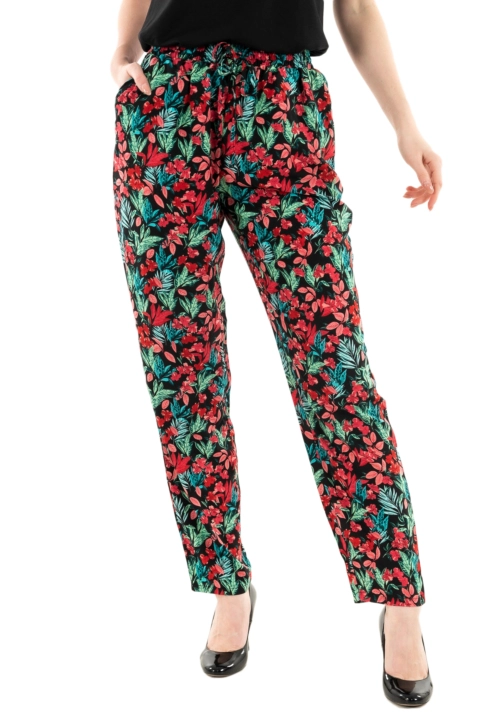 Pantalons only paula black
