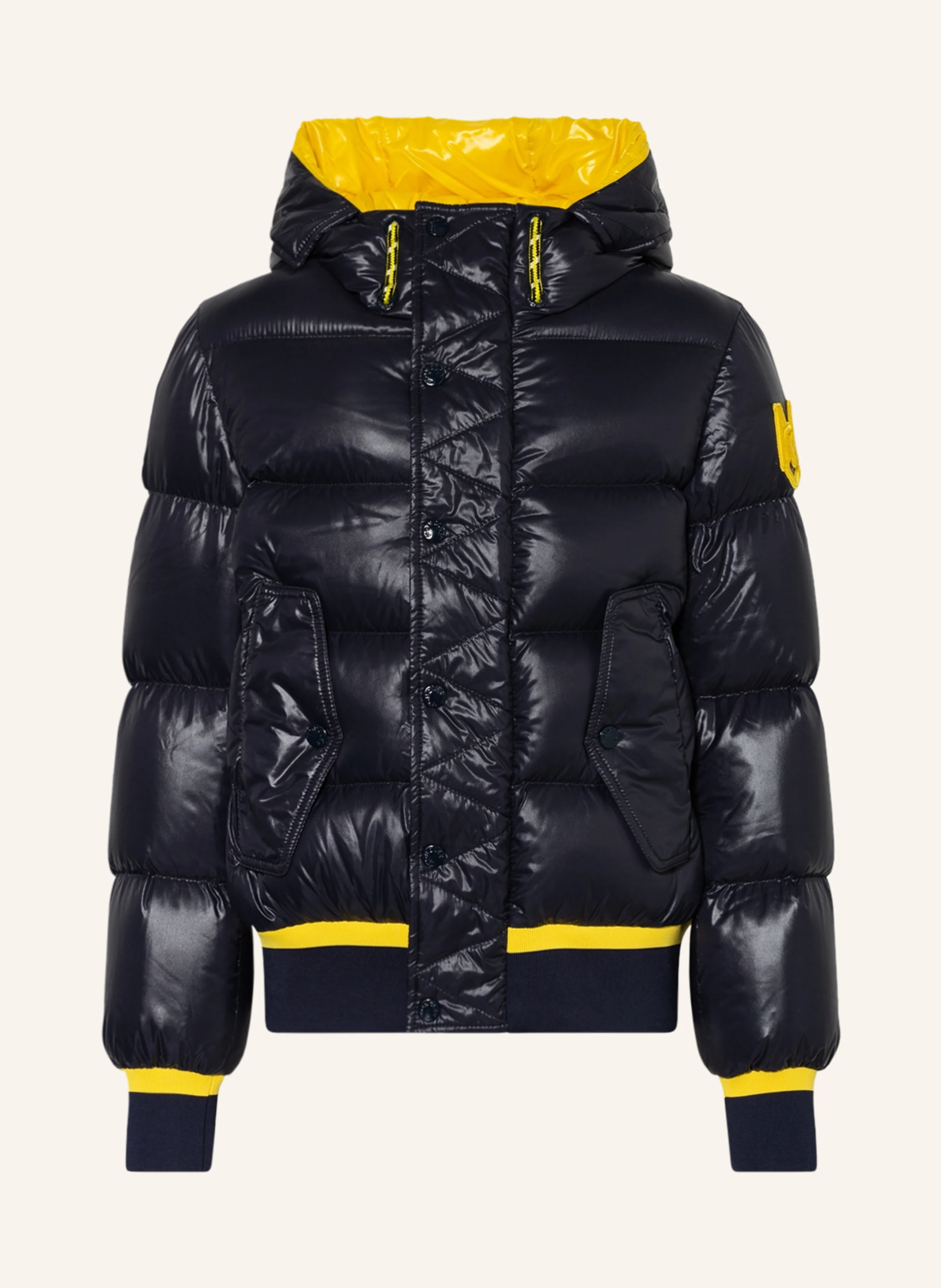 MONCLER enfant Daunenjacke MARAPI