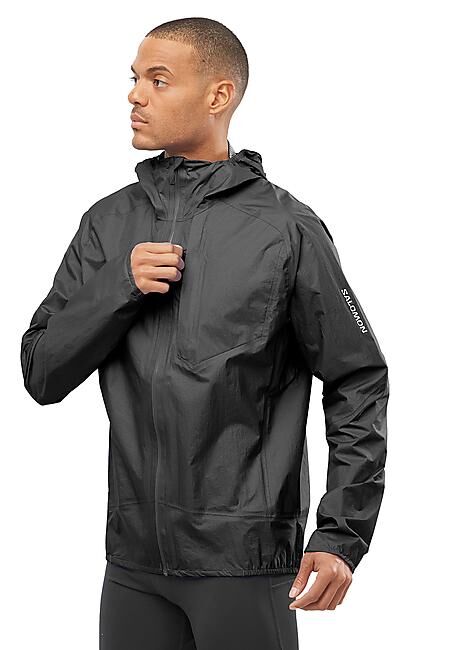 SALOMON - VESTE IMPERMEABLE BONATTI WP JACKET M