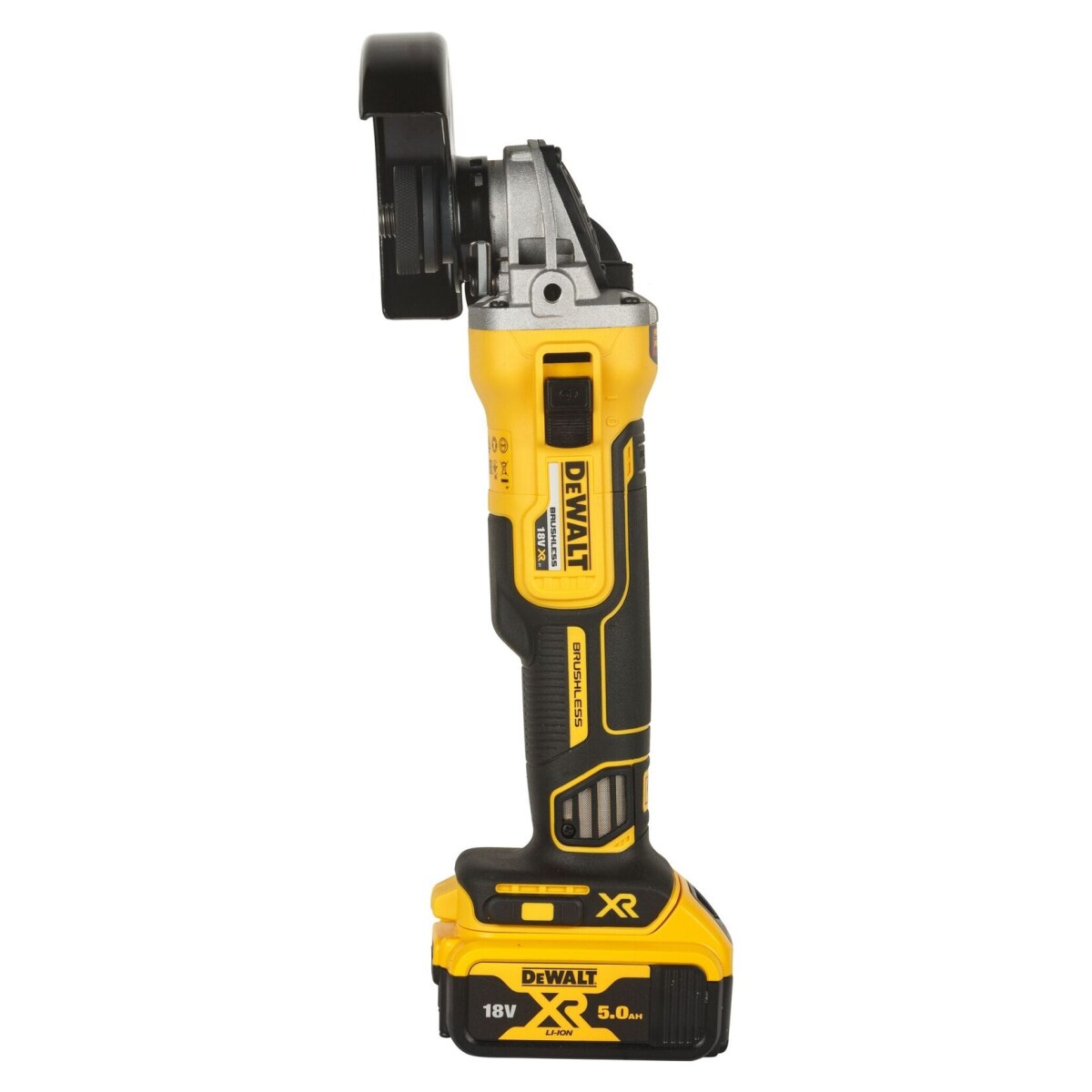 DeWalt Akku-Winkelschleifer DCG405