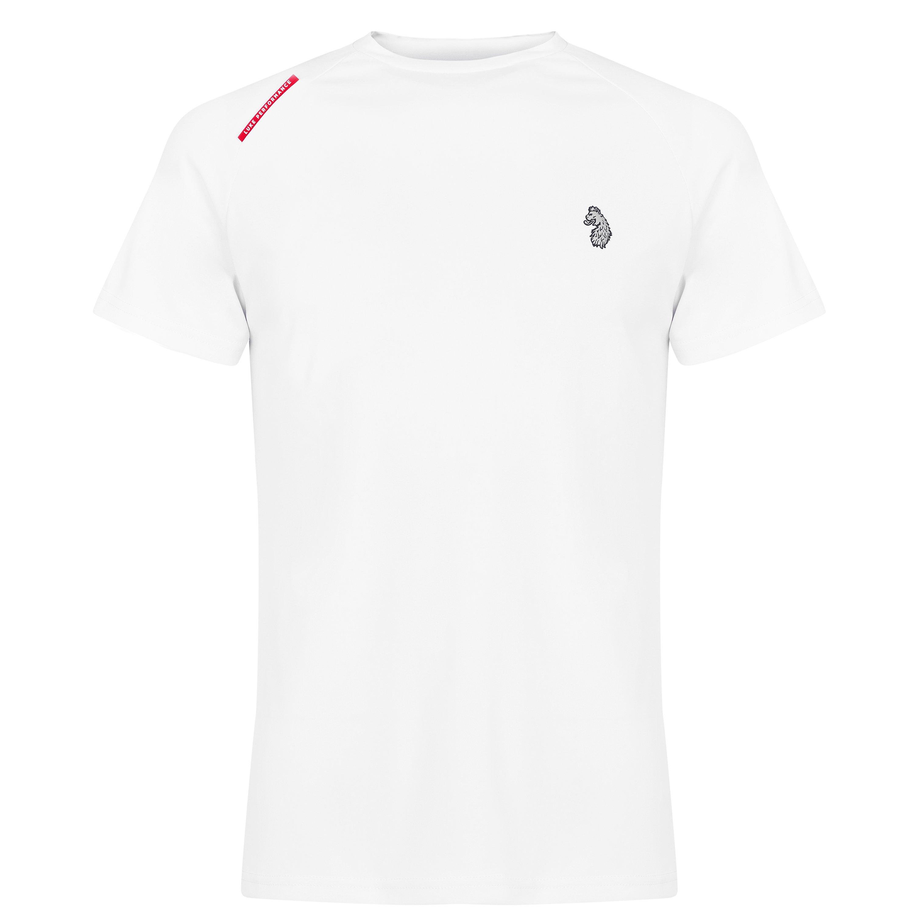 Luke Sport Performance Crunch T Shirt