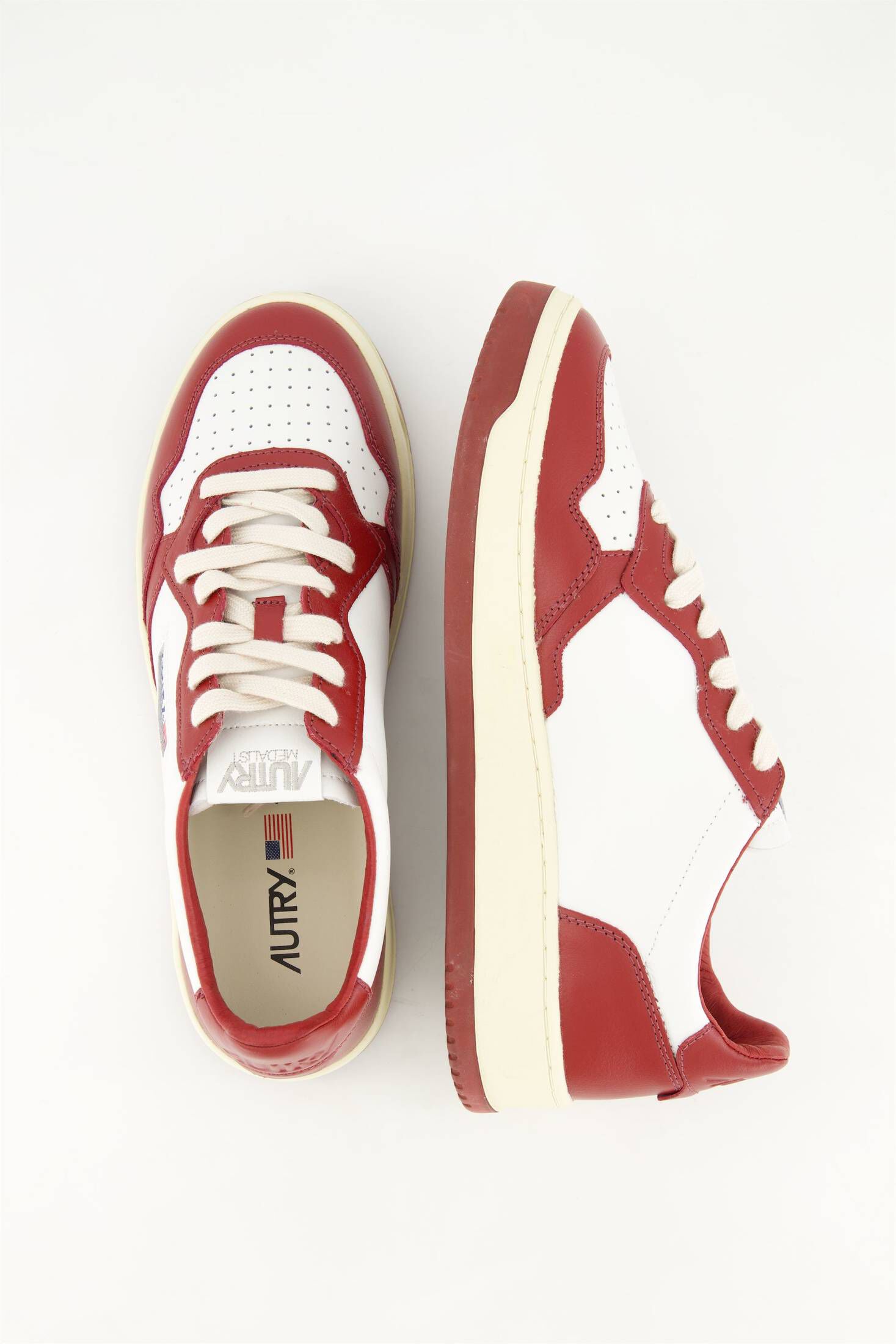 Autry| Herren Sneaker MEDALIST LOW MAN